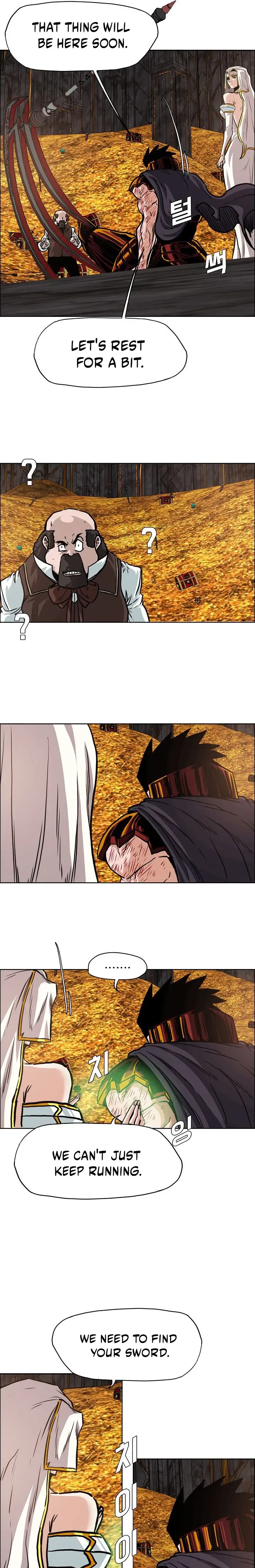 Rooftop Sword Master Chapter 100 – Page 19