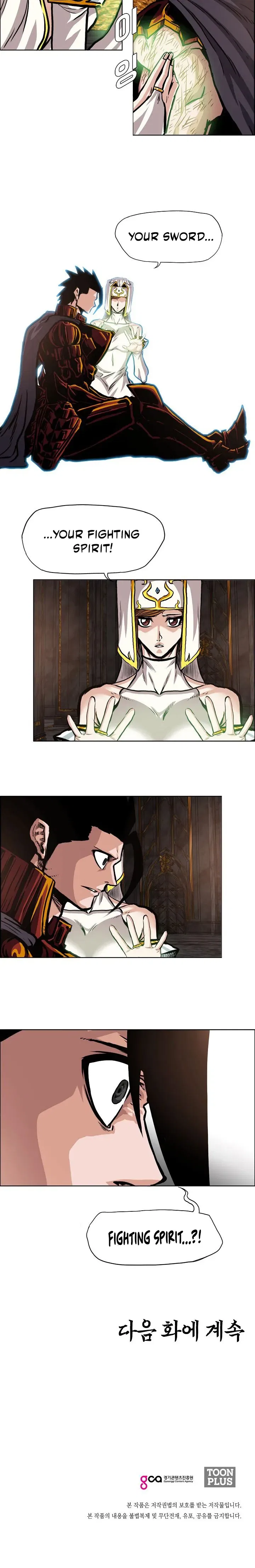 Rooftop Sword Master Chapter 100 – Page 20