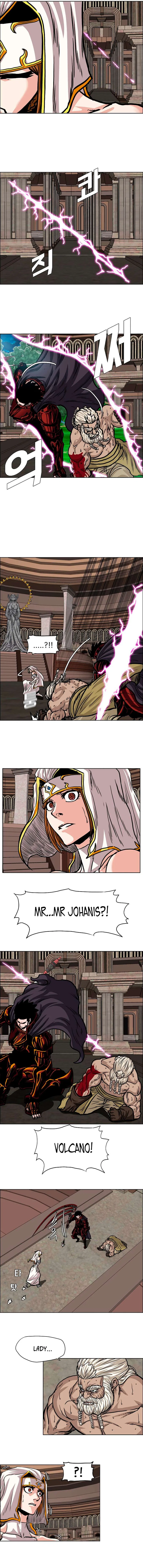 Rooftop Sword Master Chapter 99 – Page 2