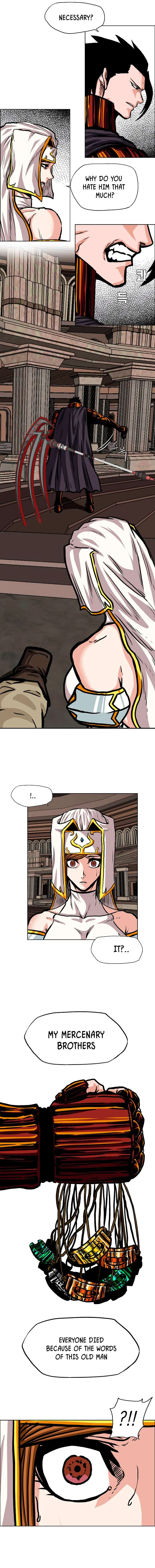 Rooftop Sword Master Chapter 99 – Page 5