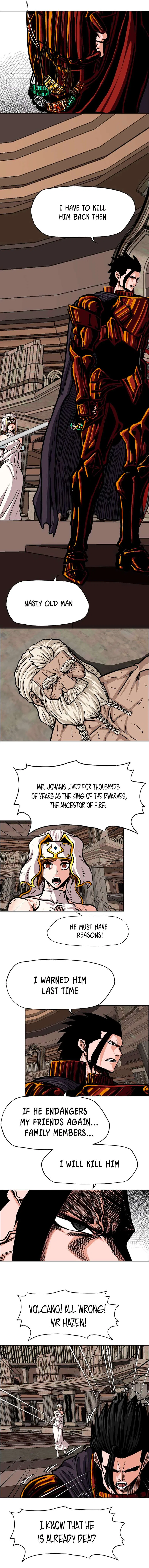 Rooftop Sword Master Chapter 99 – Page 6