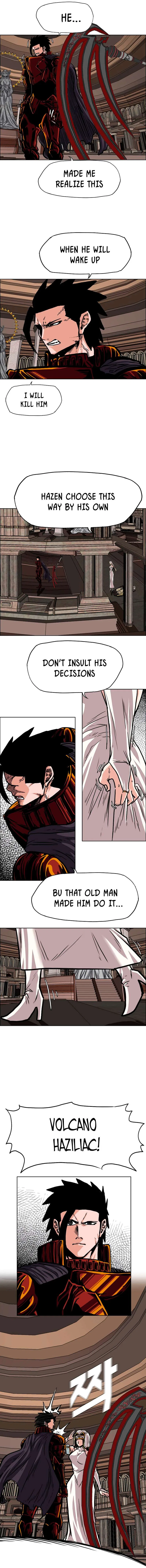 Rooftop Sword Master Chapter 99 – Page 7