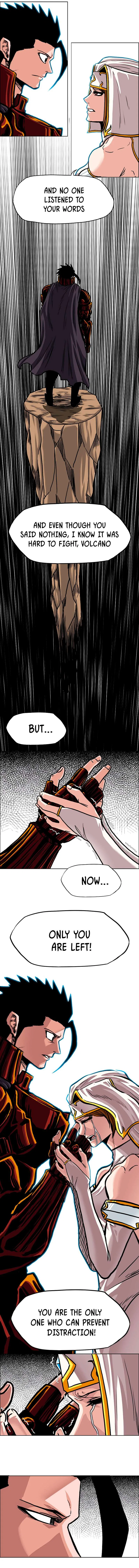 Rooftop Sword Master Chapter 99 – Page 9