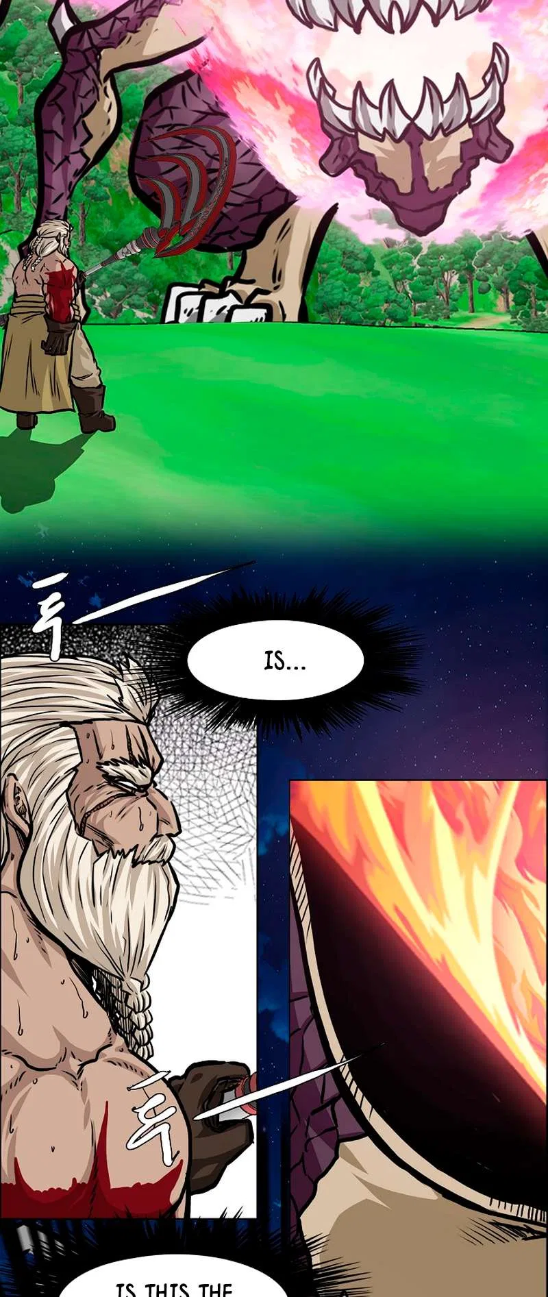 Rooftop Sword Master Chapter 98 – Page 6