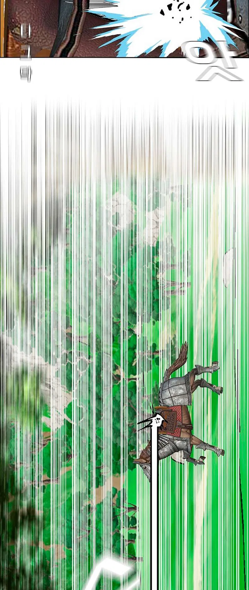 Rooftop Sword Master Chapter 98 – Page 9