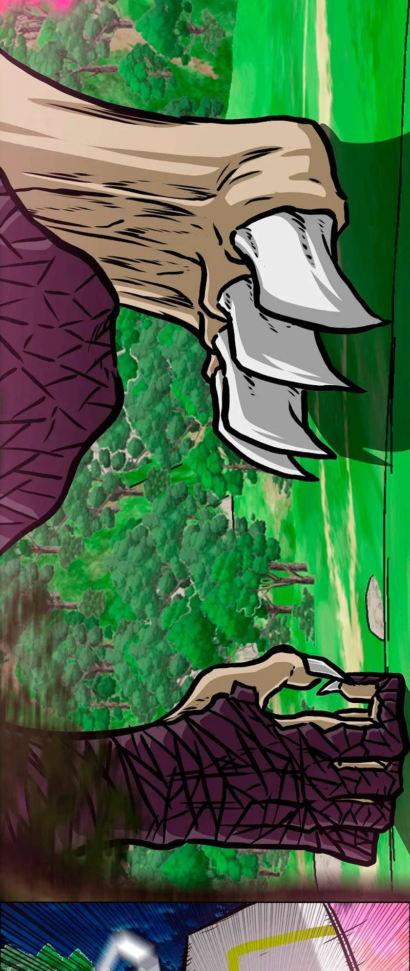 Rooftop Sword Master Chapter 98 – Page 14
