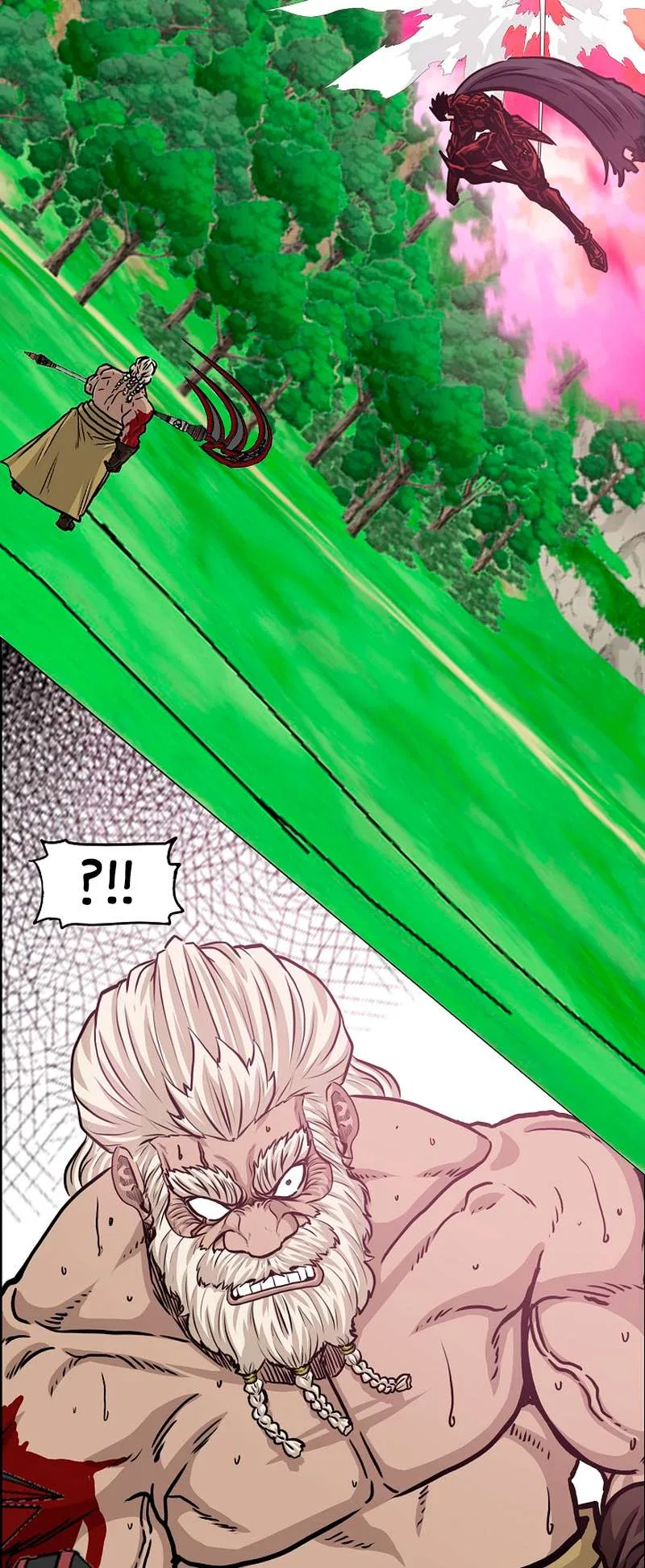 Rooftop Sword Master Chapter 98 – Page 18