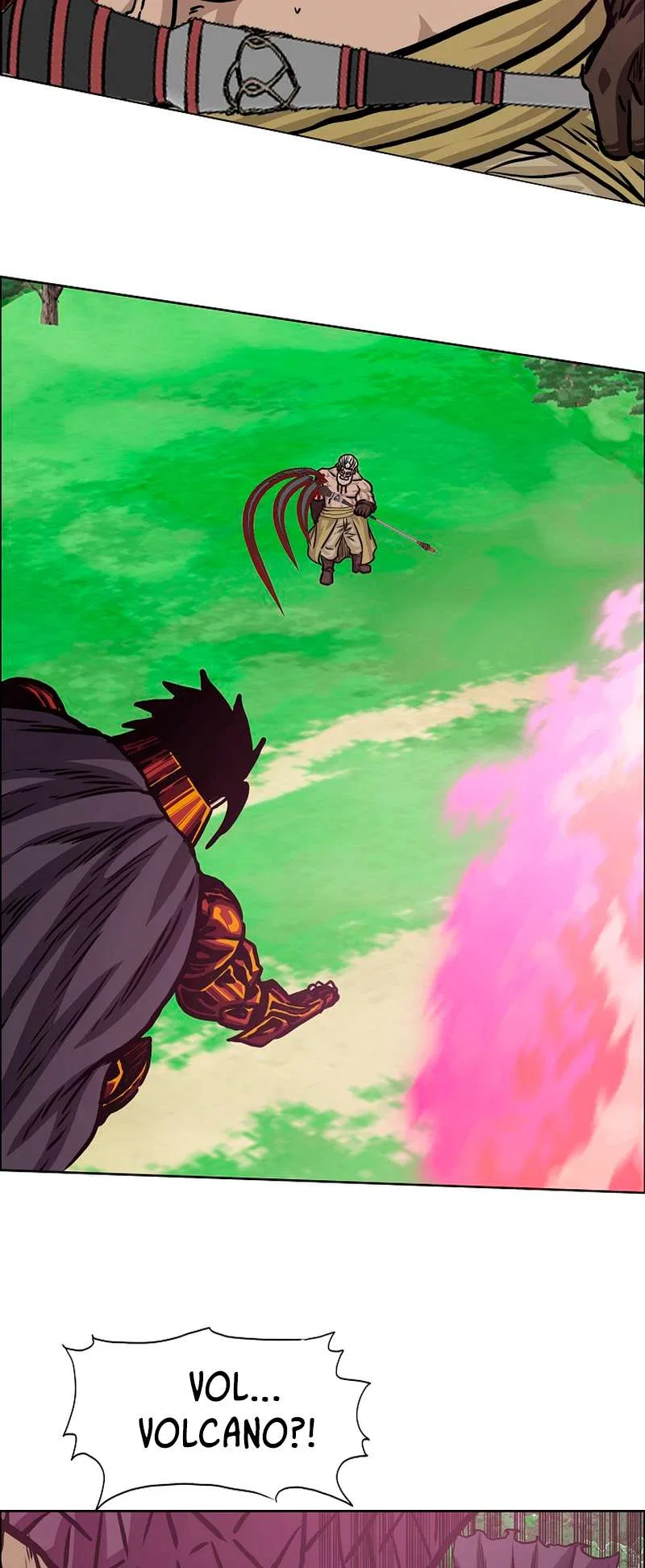 Rooftop Sword Master Chapter 98 – Page 19