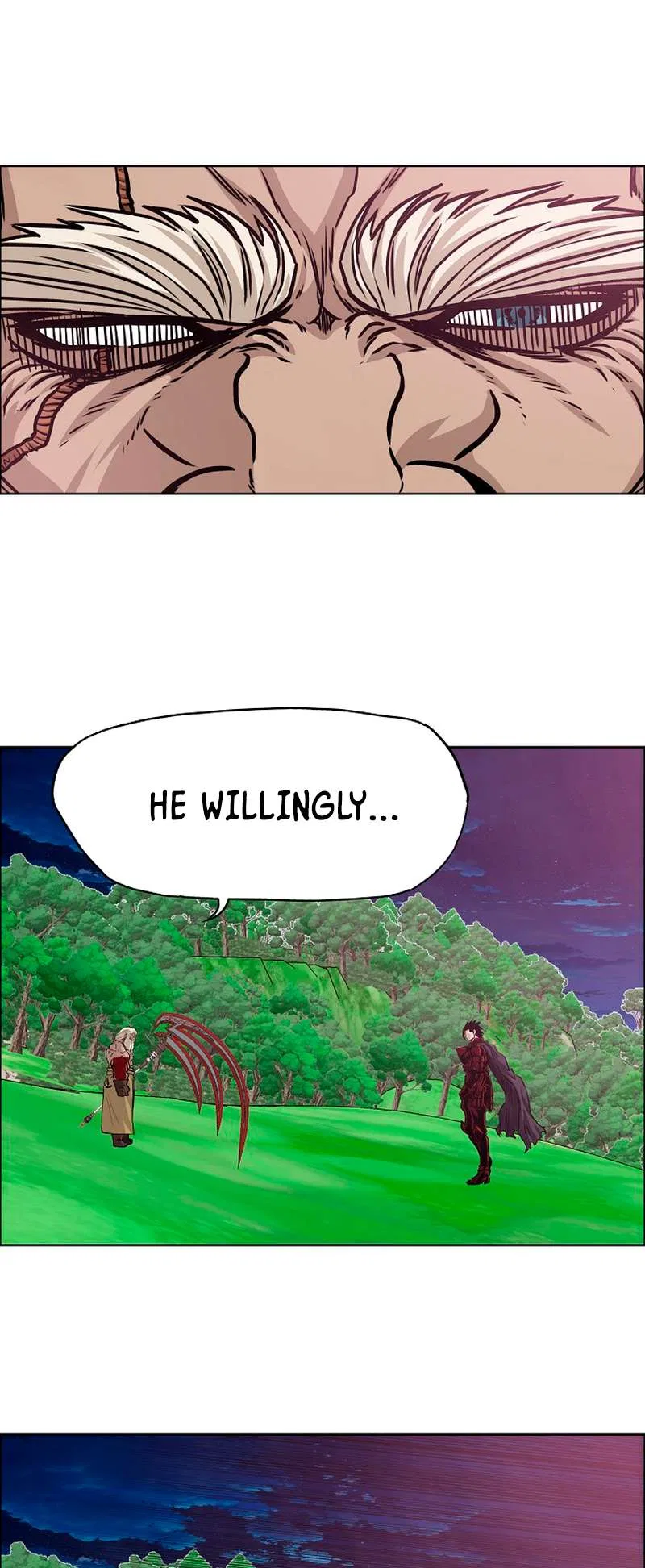 Rooftop Sword Master Chapter 98 – Page 21