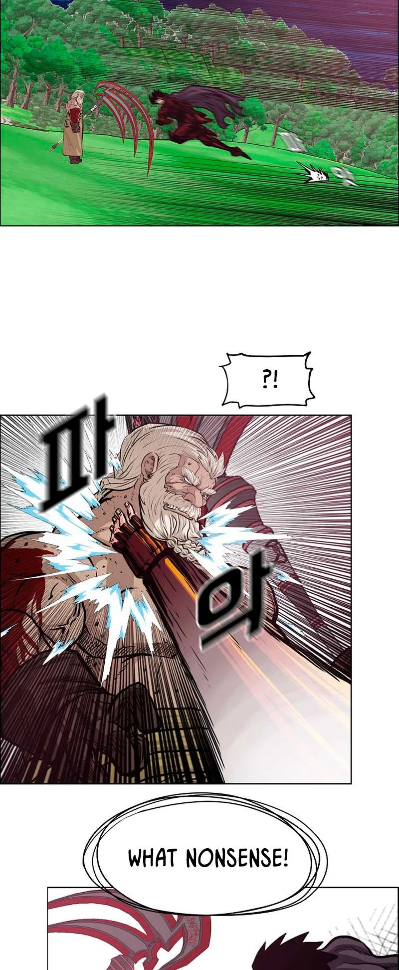 Rooftop Sword Master Chapter 98 – Page 22