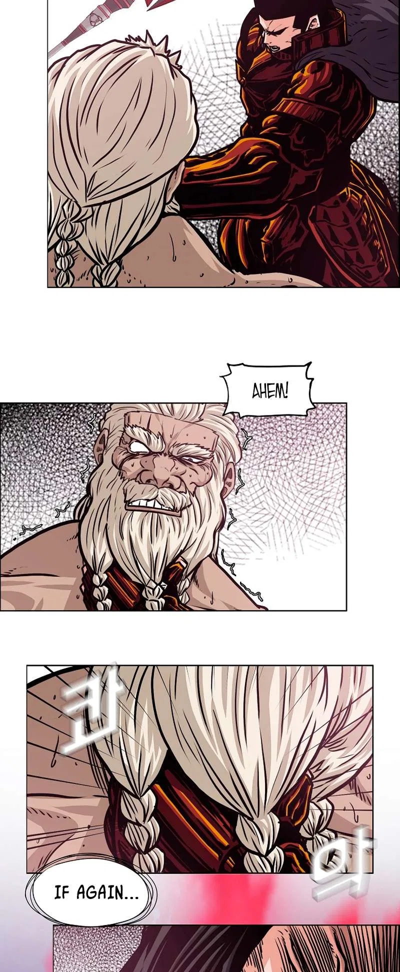 Rooftop Sword Master Chapter 98 – Page 23