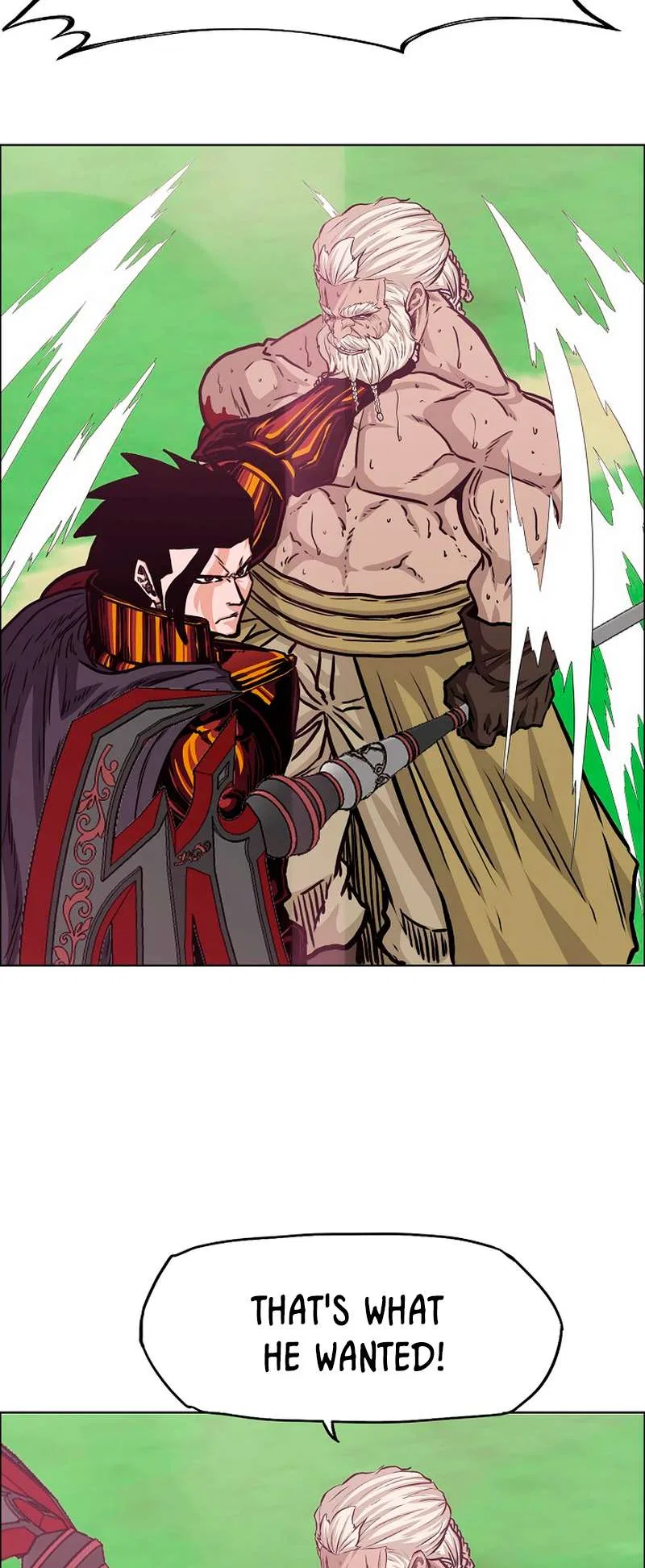 Rooftop Sword Master Chapter 98 – Page 26