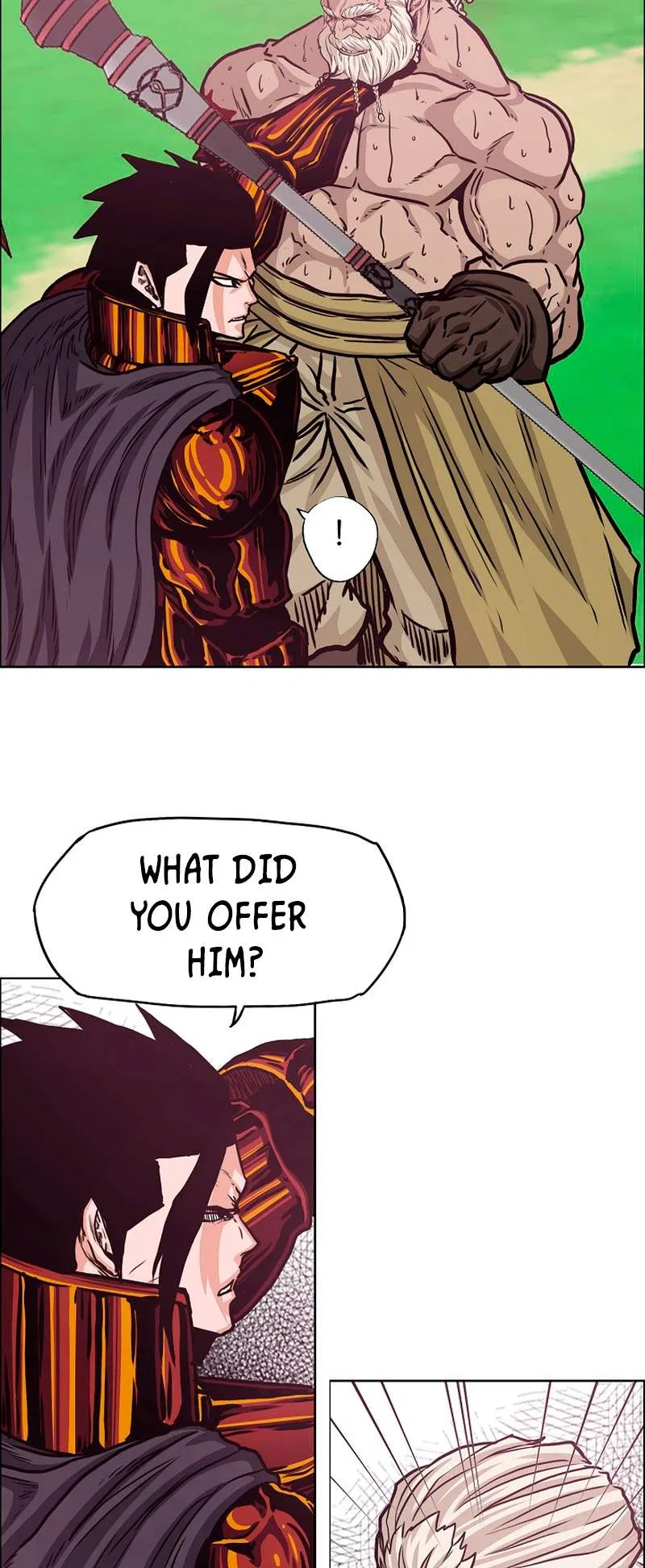 Rooftop Sword Master Chapter 98 – Page 27