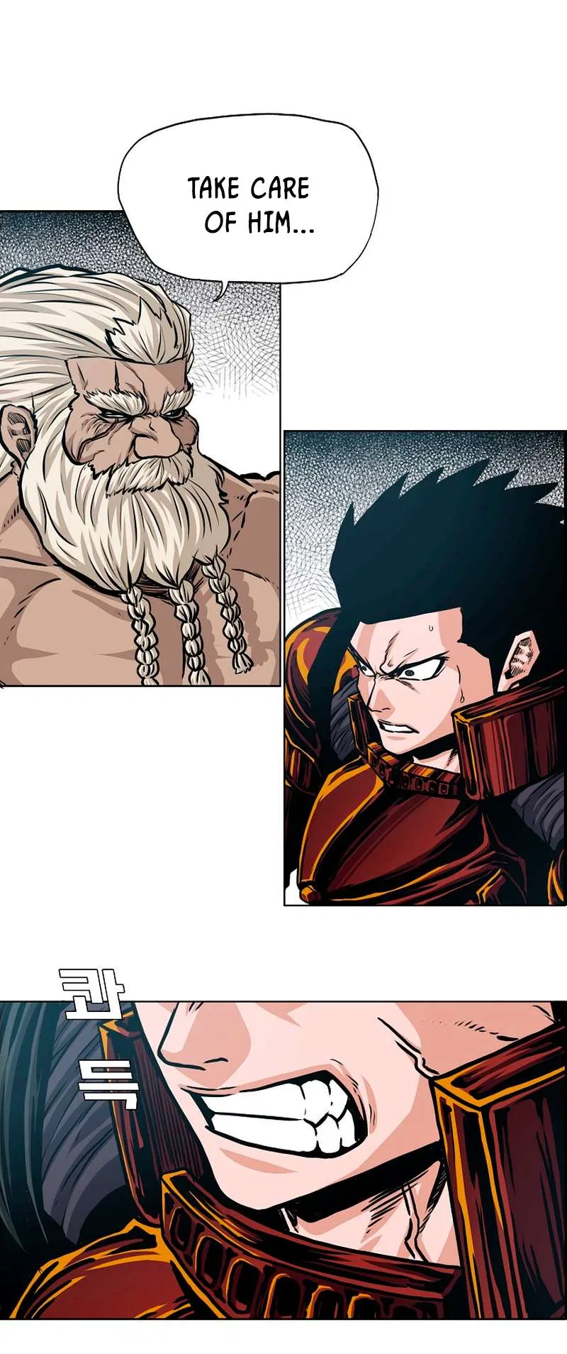 Rooftop Sword Master Chapter 98 – Page 38