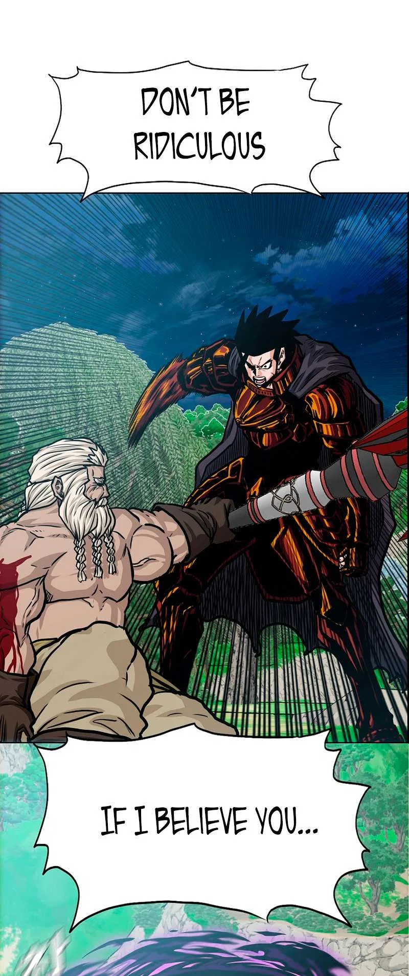 Rooftop Sword Master Chapter 98 – Page 39