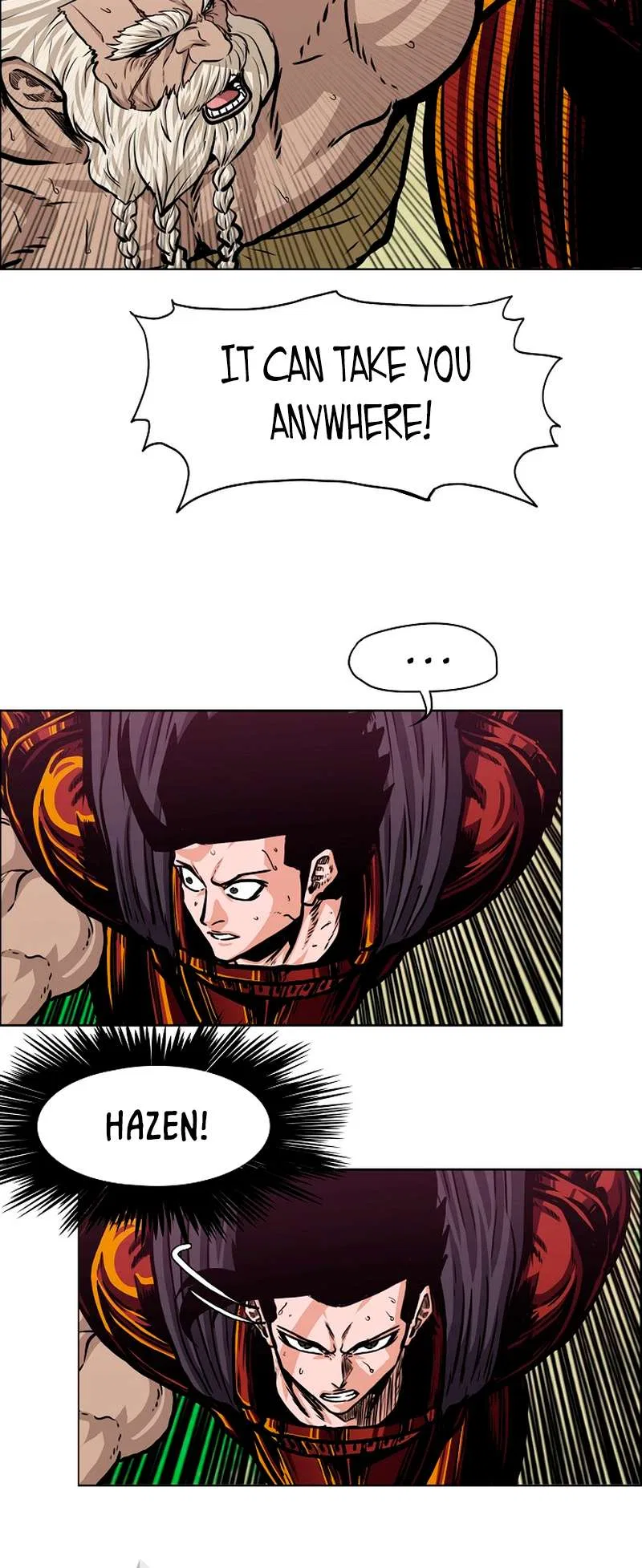 Rooftop Sword Master Chapter 98 – Page 48
