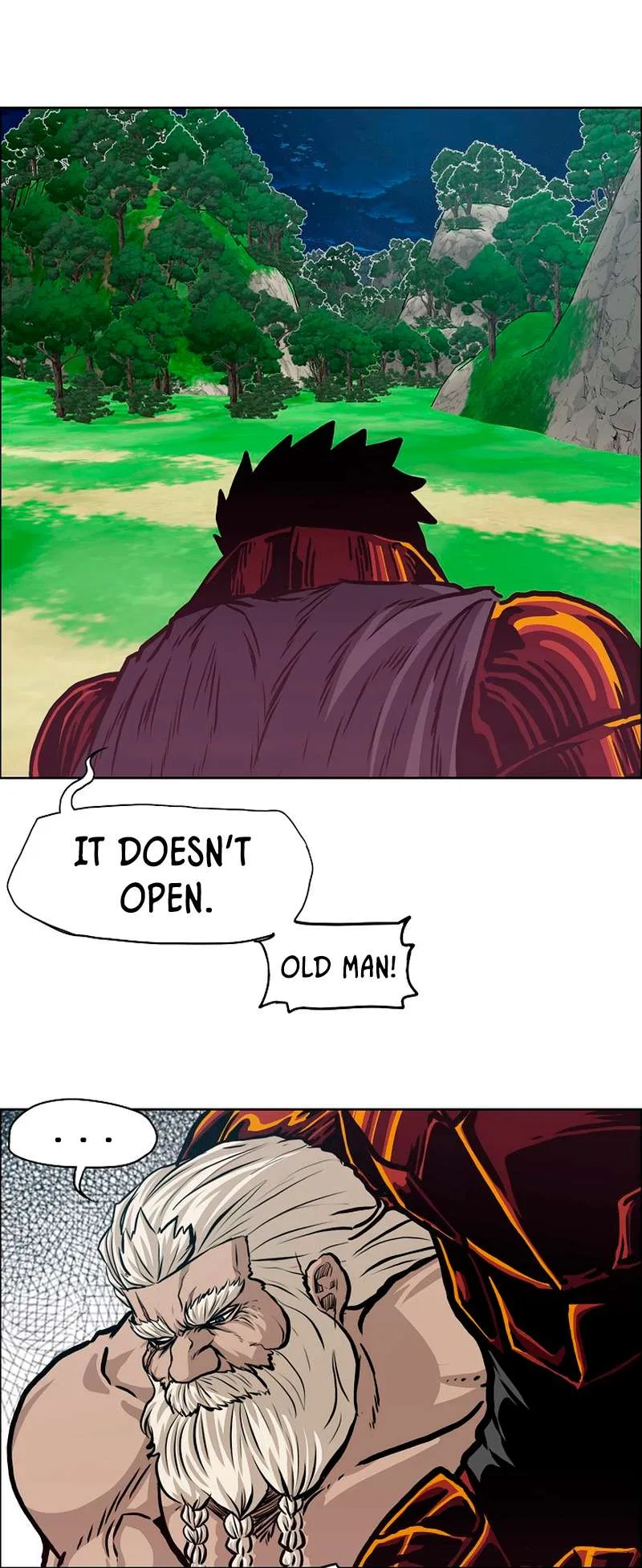 Rooftop Sword Master Chapter 98 – Page 50