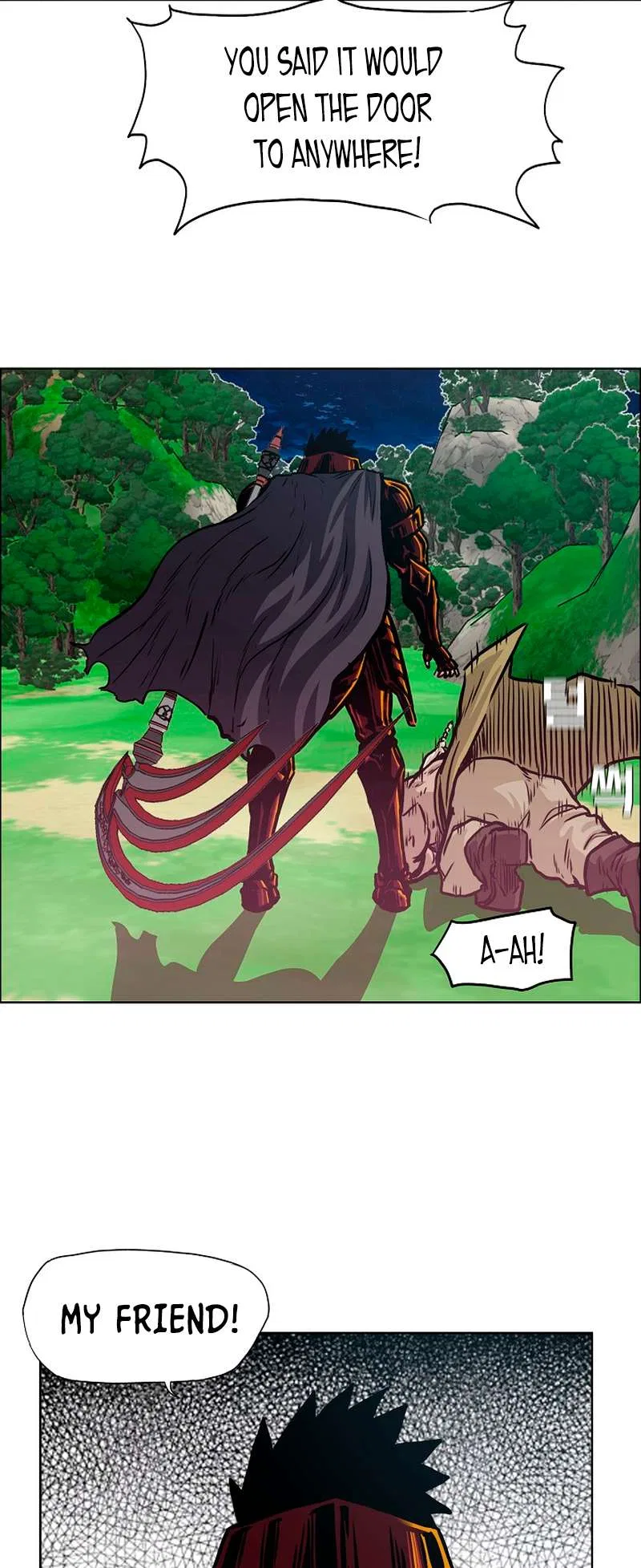 Rooftop Sword Master Chapter 98 – Page 51