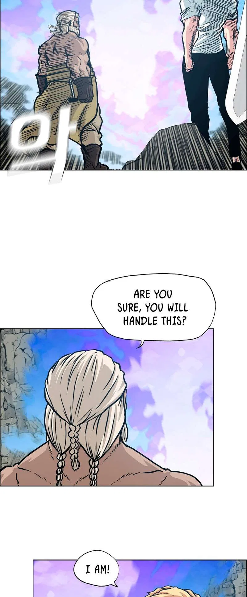 Rooftop Sword Master Chapter 97 – Page 8