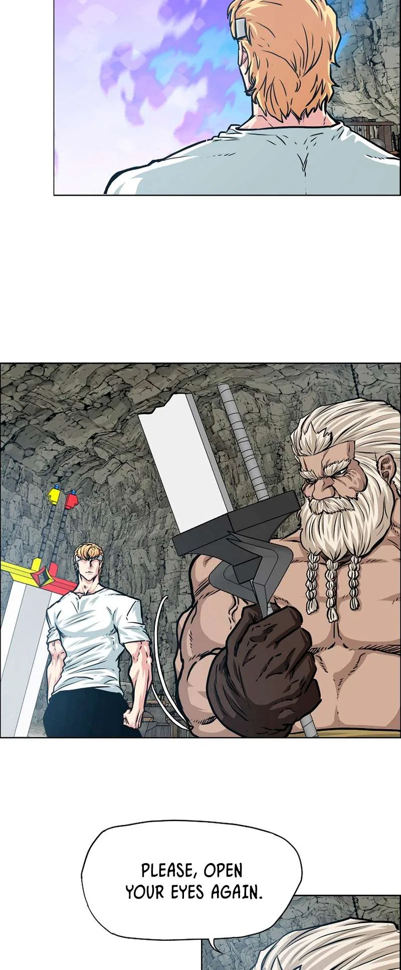Rooftop Sword Master Chapter 97 – Page 9