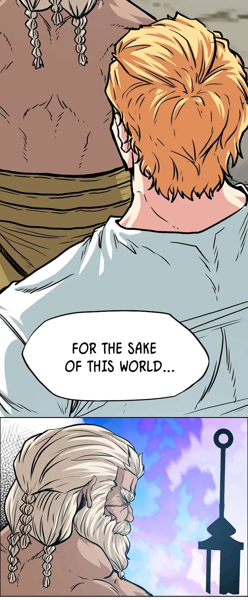 Rooftop Sword Master Chapter 97 – Page 12