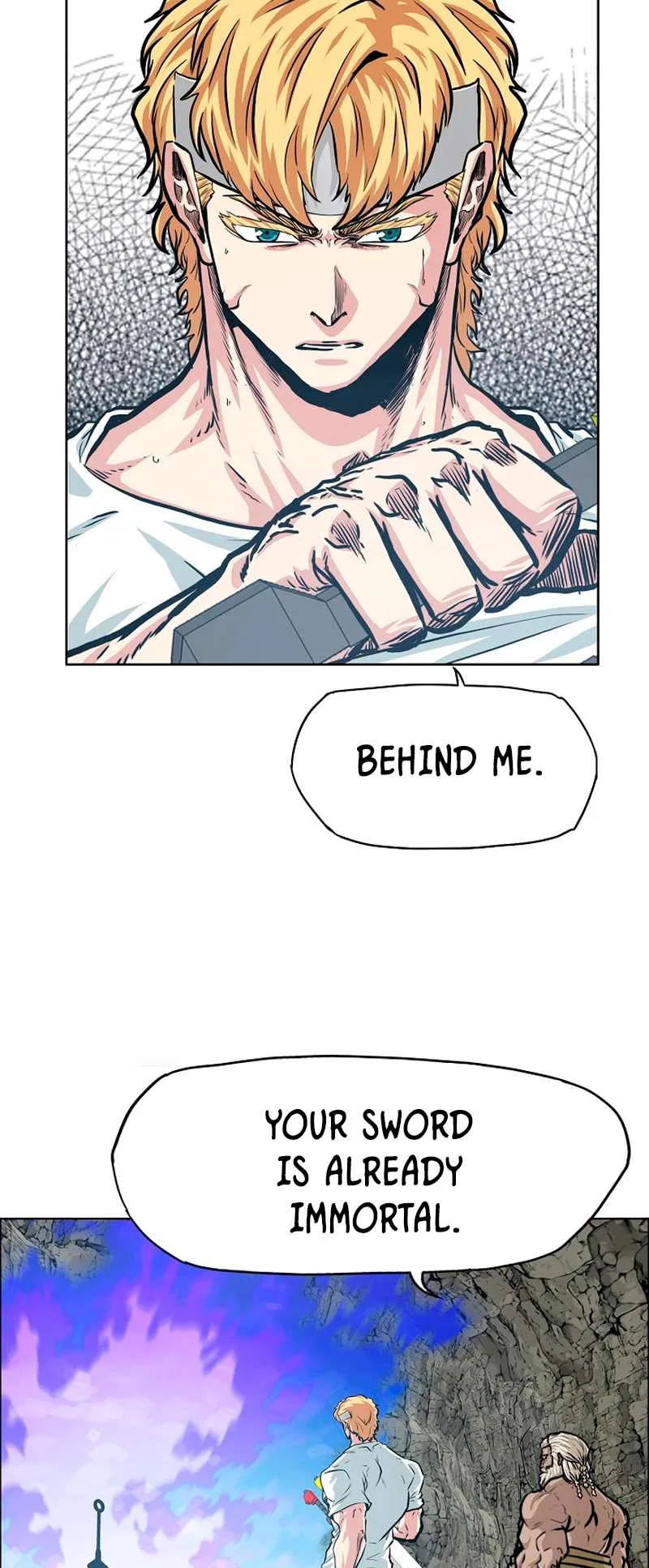 Rooftop Sword Master Chapter 97 – Page 14