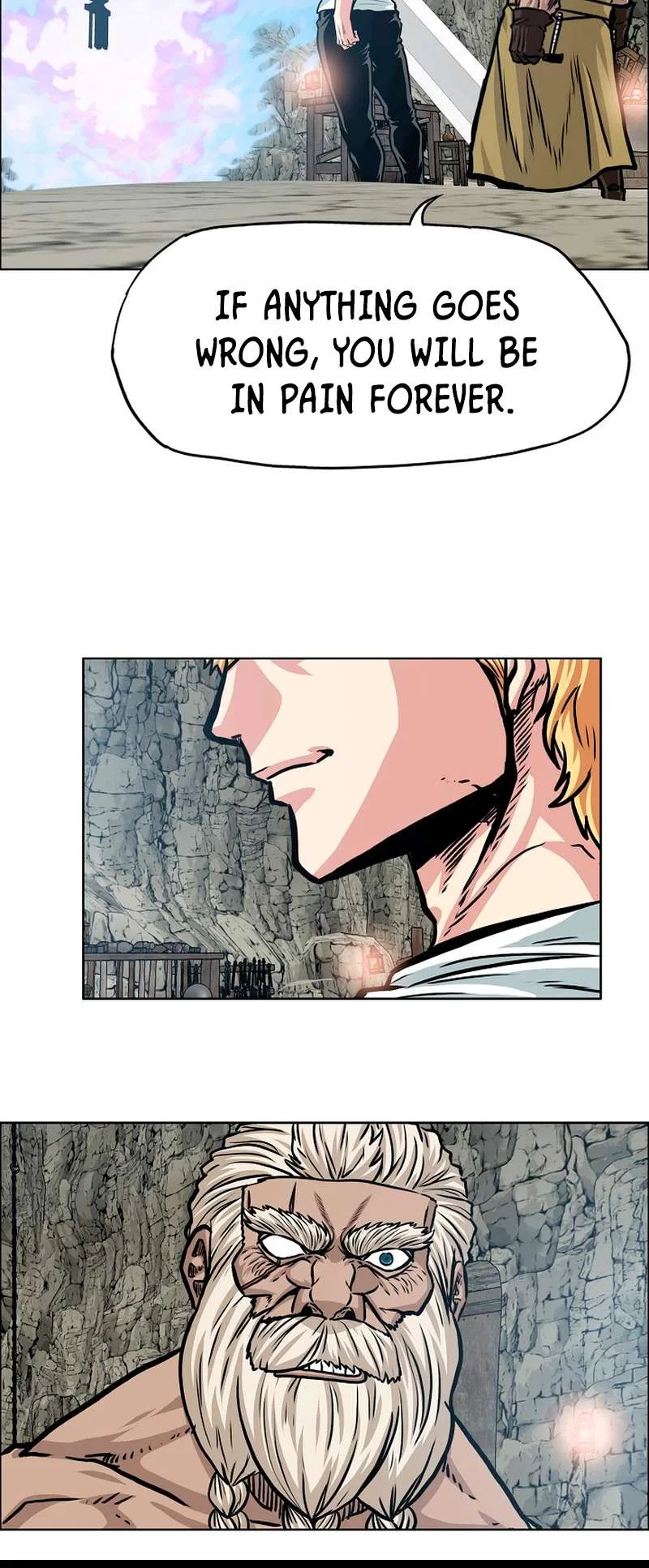Rooftop Sword Master Chapter 97 – Page 15