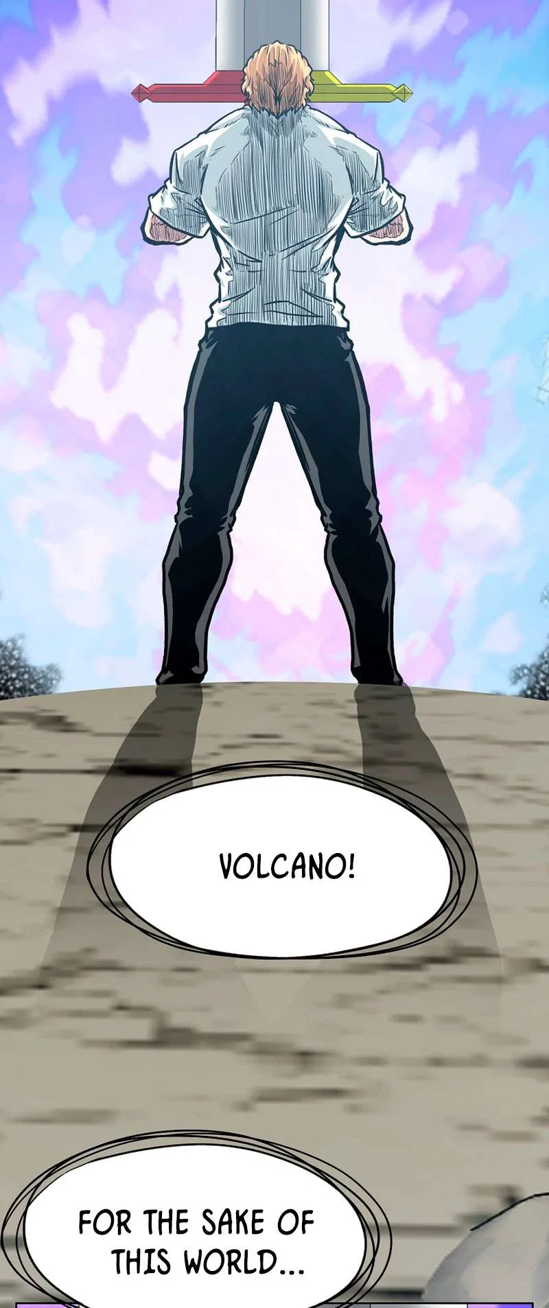 Rooftop Sword Master Chapter 97 – Page 18