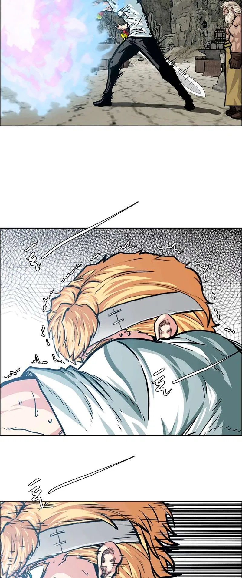 Rooftop Sword Master Chapter 97 – Page 21