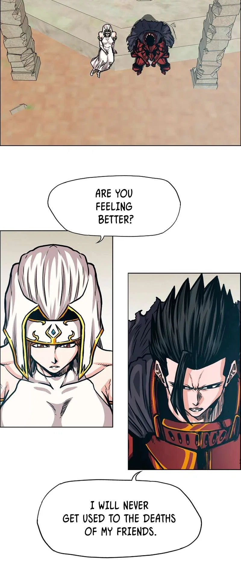 Rooftop Sword Master Chapter 97 – Page 27