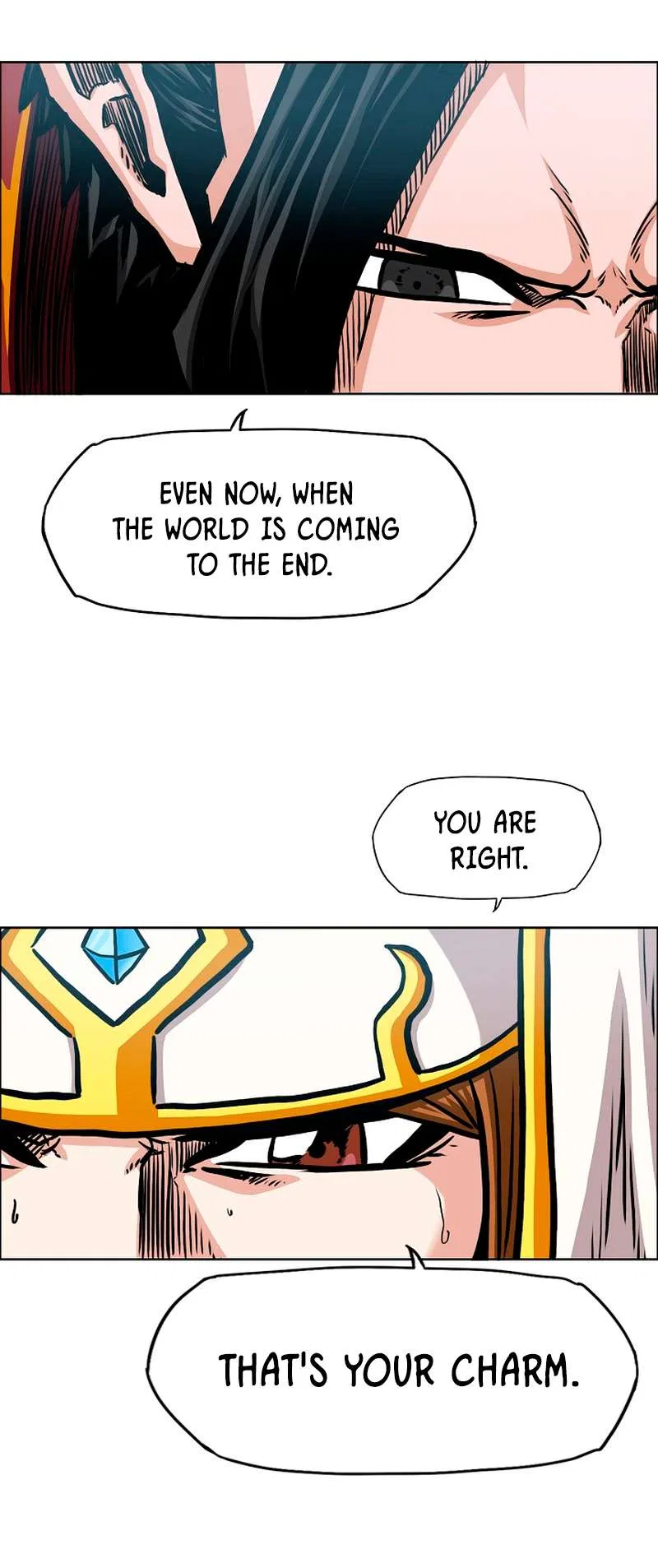 Rooftop Sword Master Chapter 97 – Page 28