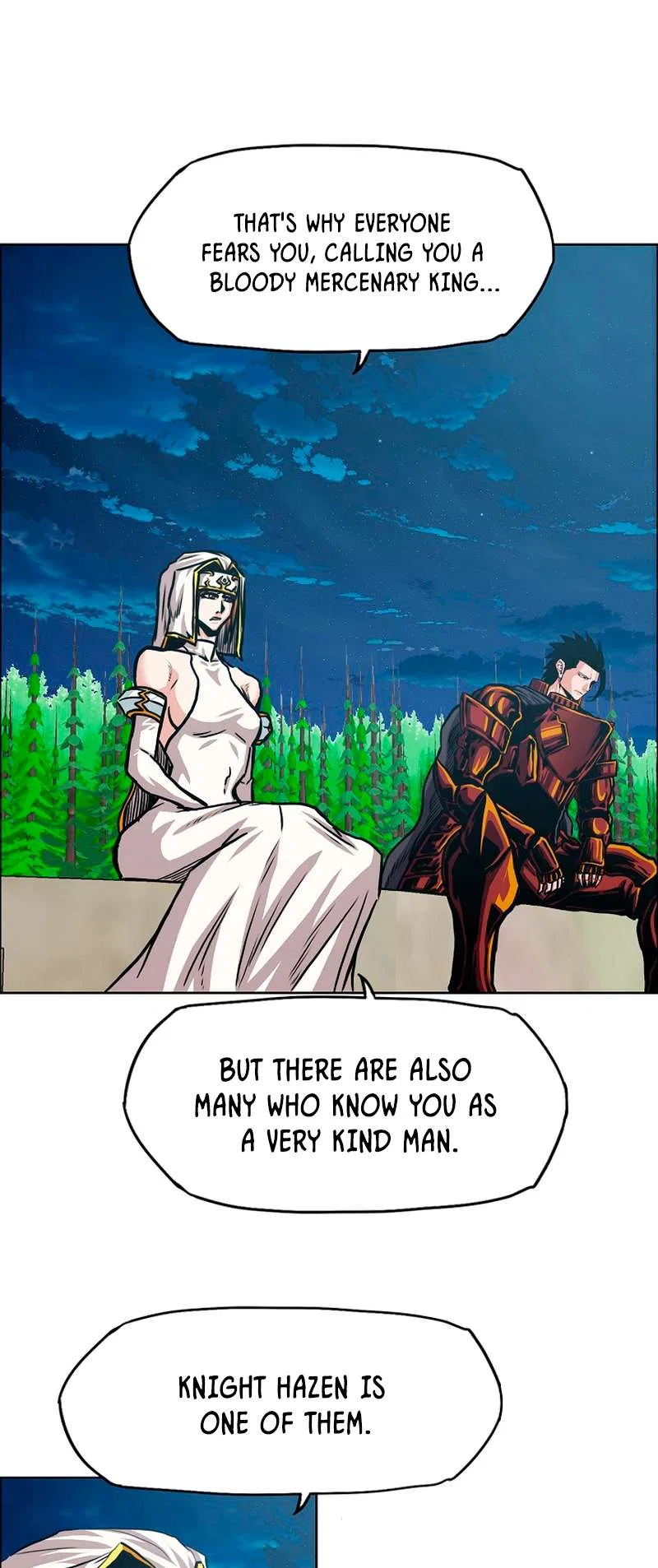 Rooftop Sword Master Chapter 97 – Page 29