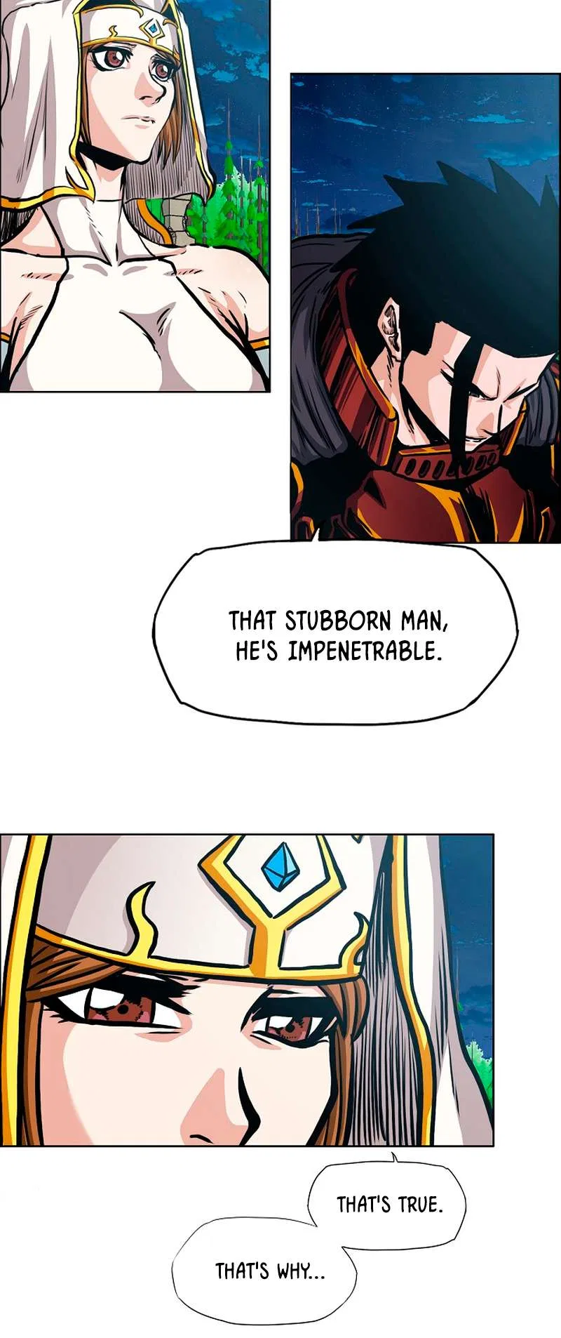 Rooftop Sword Master Chapter 97 – Page 30