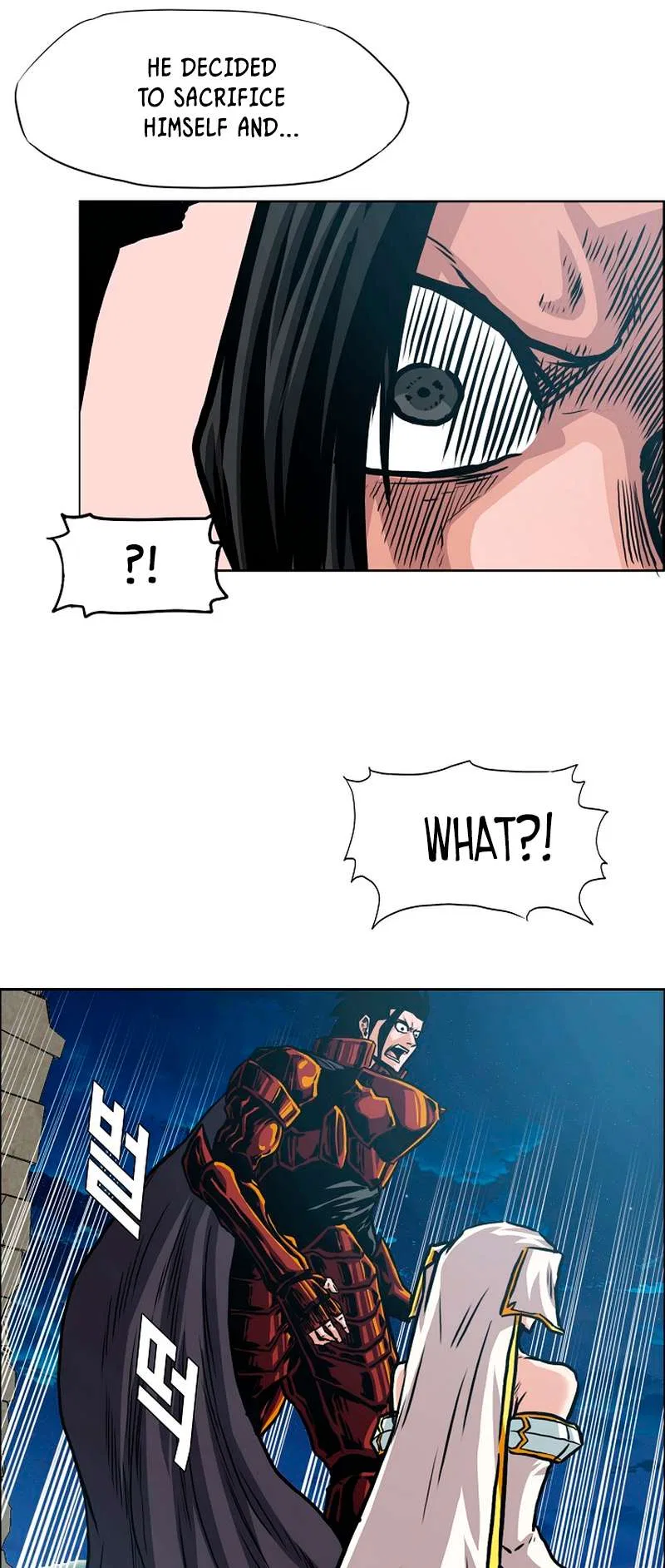 Rooftop Sword Master Chapter 97 – Page 31