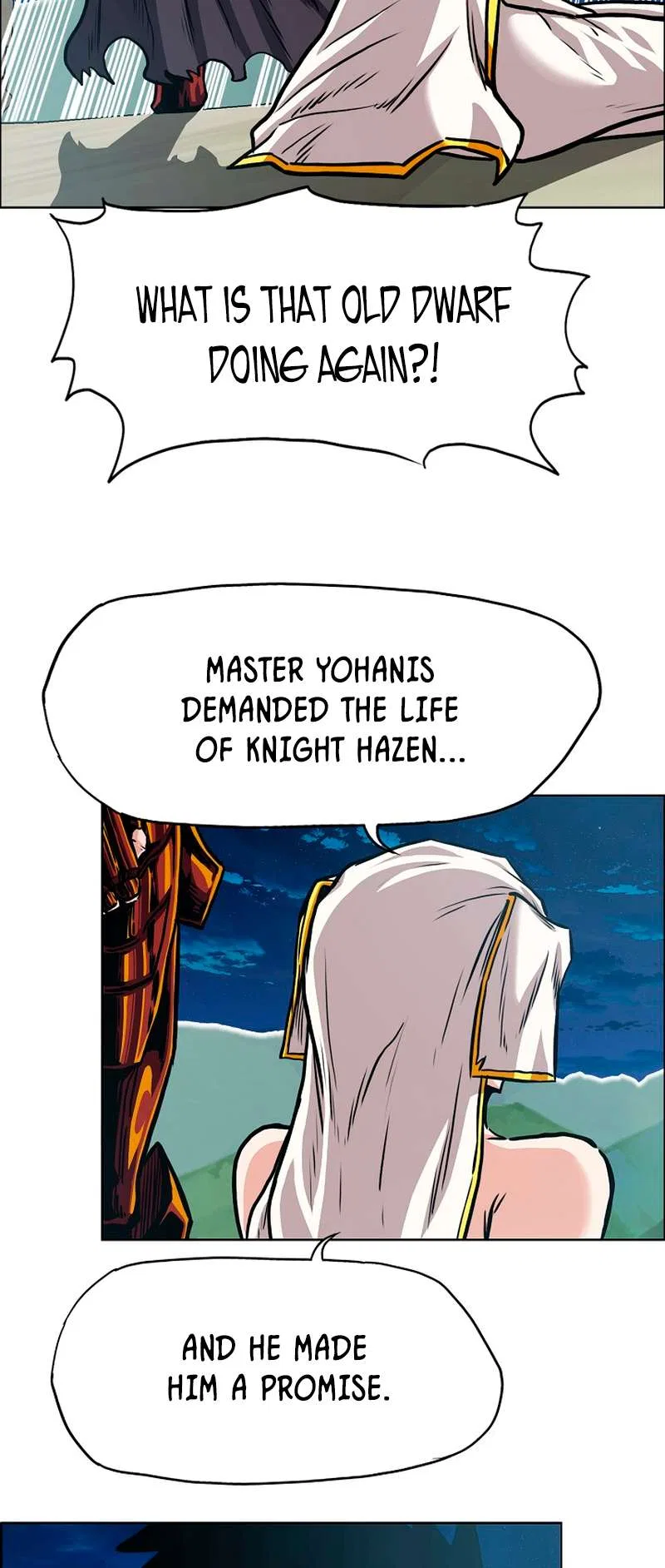 Rooftop Sword Master Chapter 97 – Page 32