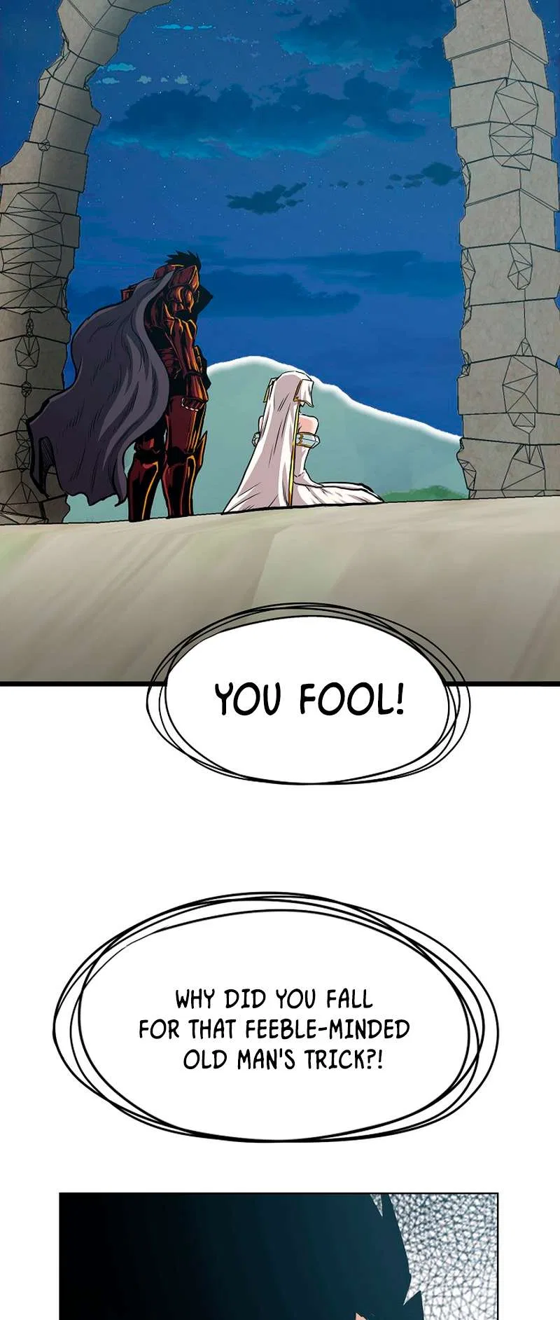 Rooftop Sword Master Chapter 97 – Page 37