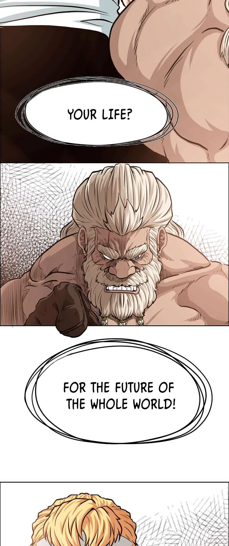 Rooftop Sword Master Chapter 96 – Page 2