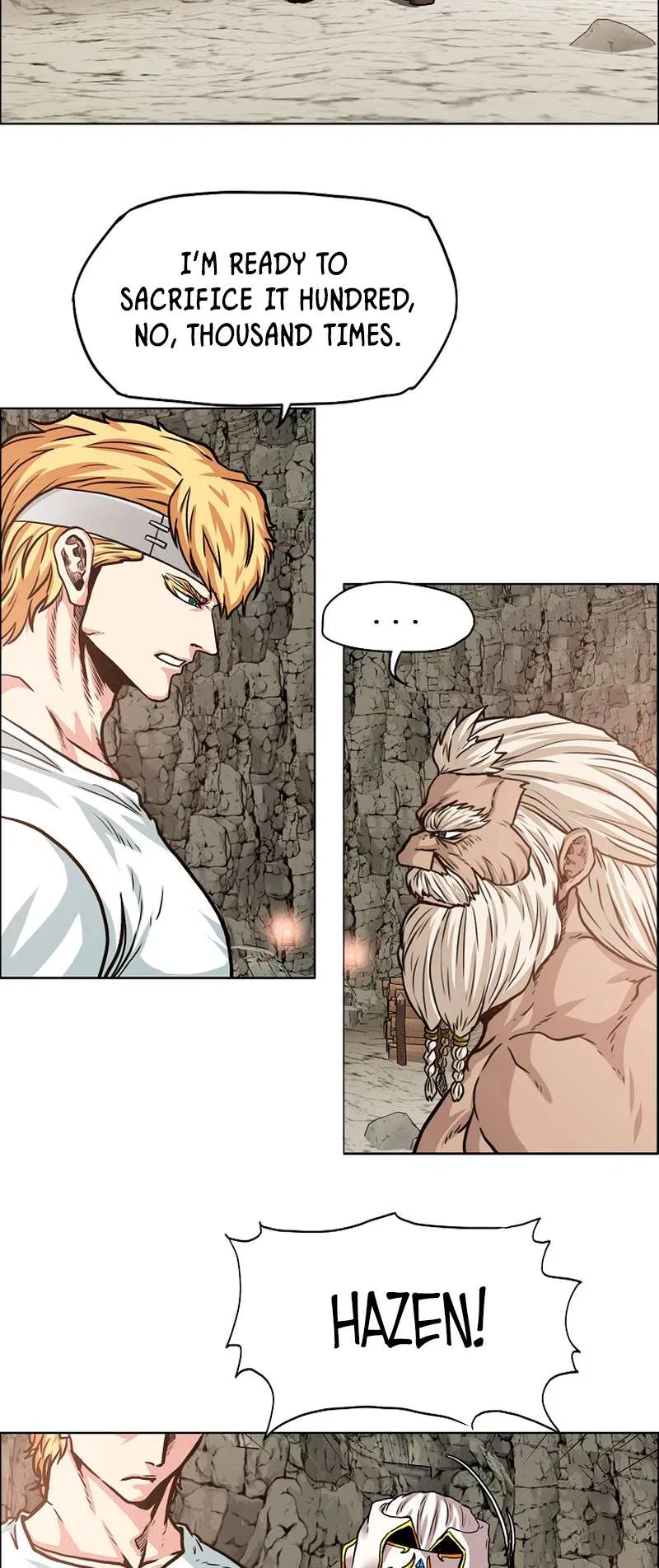Rooftop Sword Master Chapter 96 – Page 6