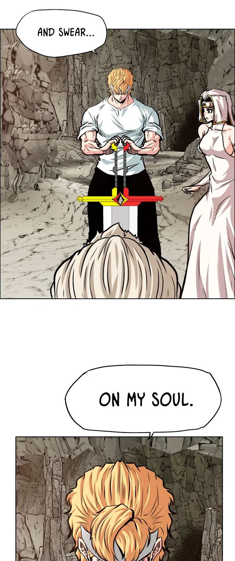 Rooftop Sword Master Chapter 96 – Page 10