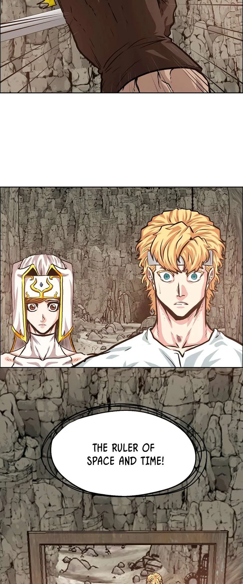 Rooftop Sword Master Chapter 96 – Page 20