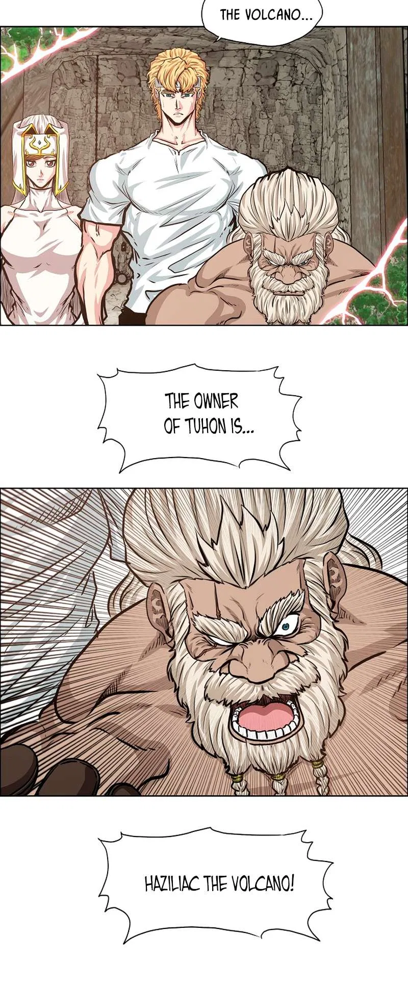 Rooftop Sword Master Chapter 96 – Page 29