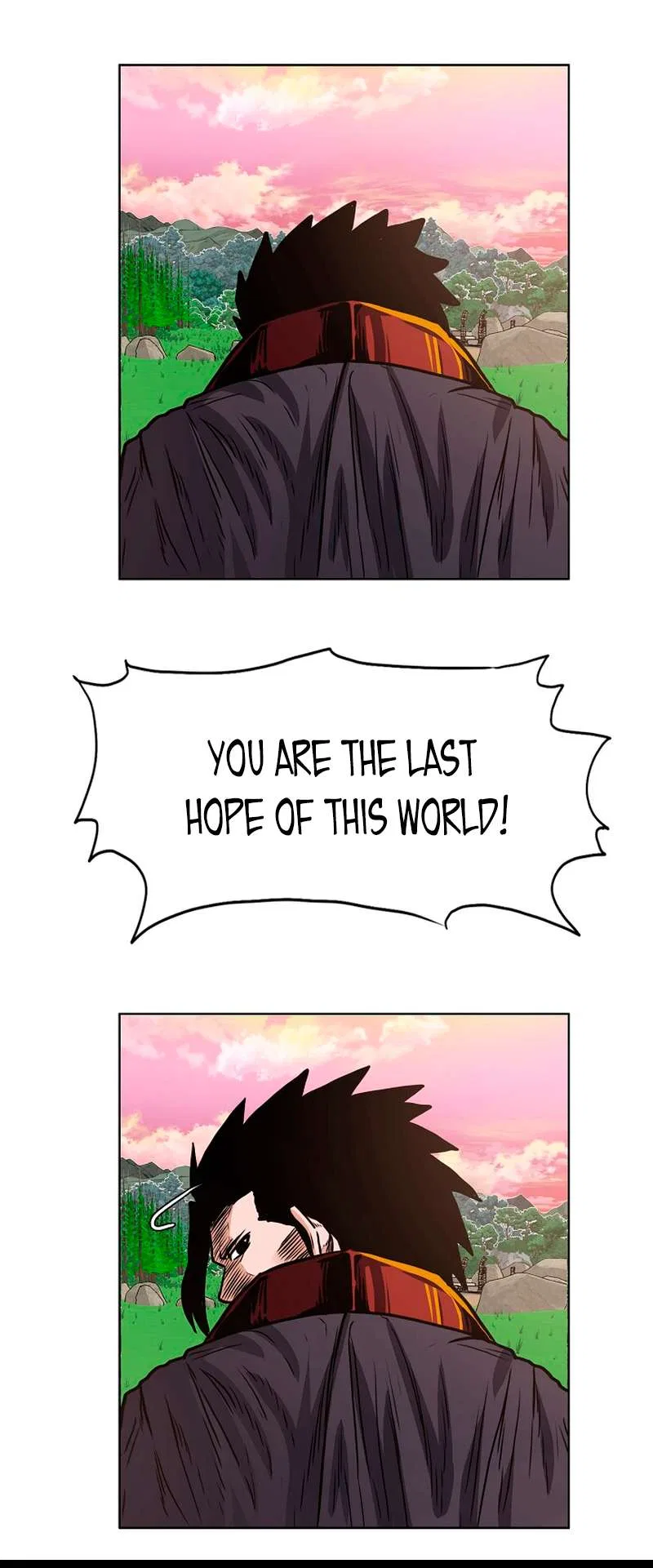 Rooftop Sword Master Chapter 96 – Page 30