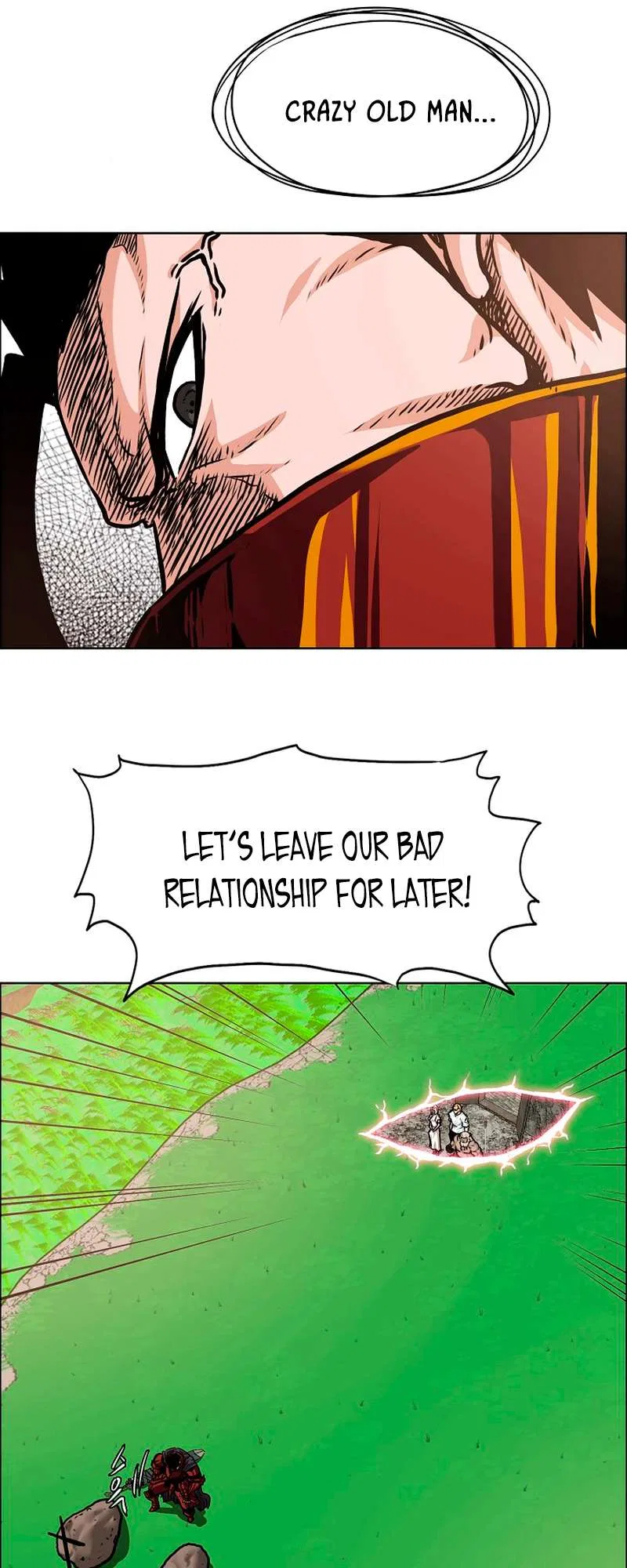 Rooftop Sword Master Chapter 96 – Page 31