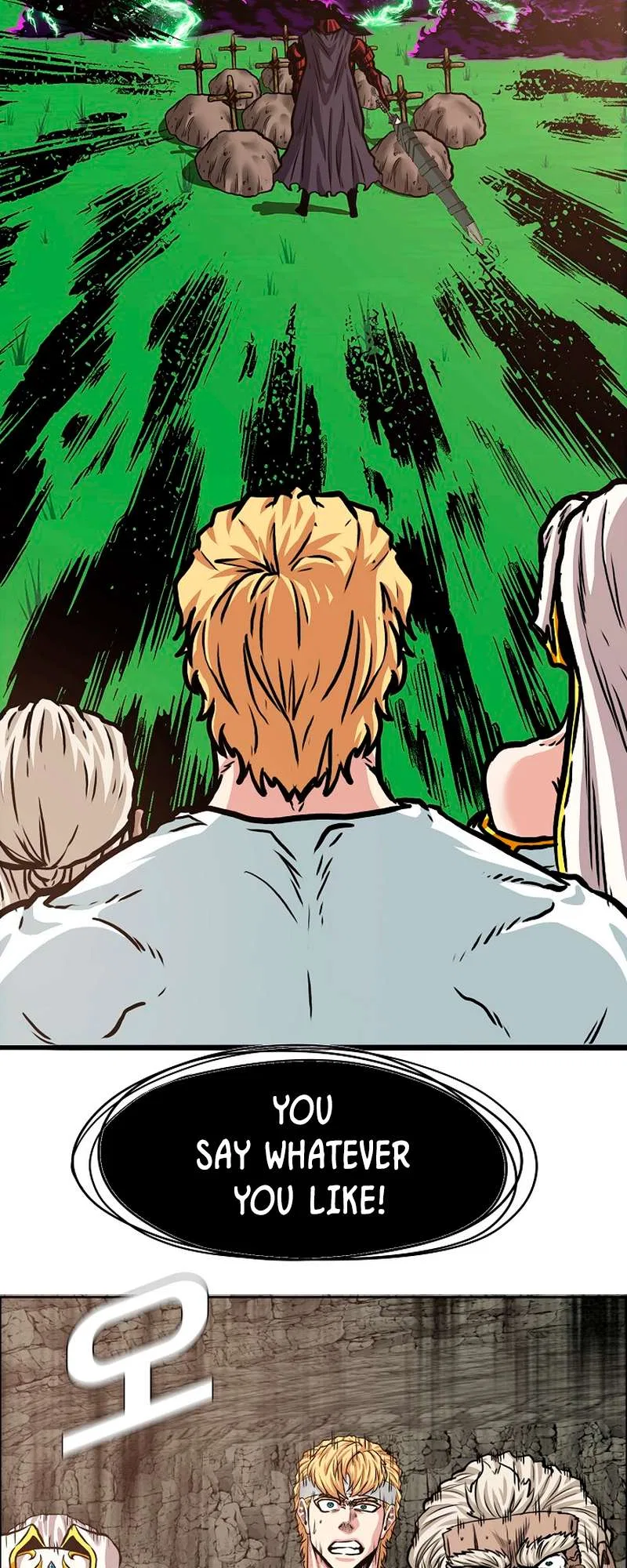 Rooftop Sword Master Chapter 96 – Page 34