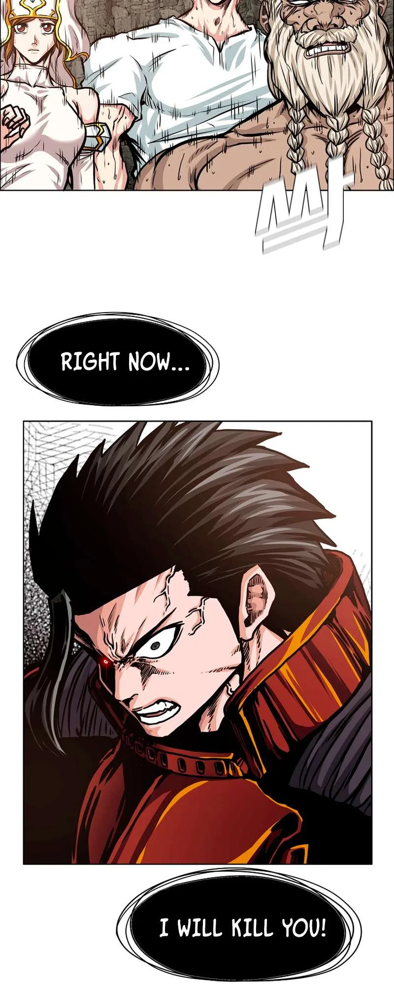 Rooftop Sword Master Chapter 96 – Page 35