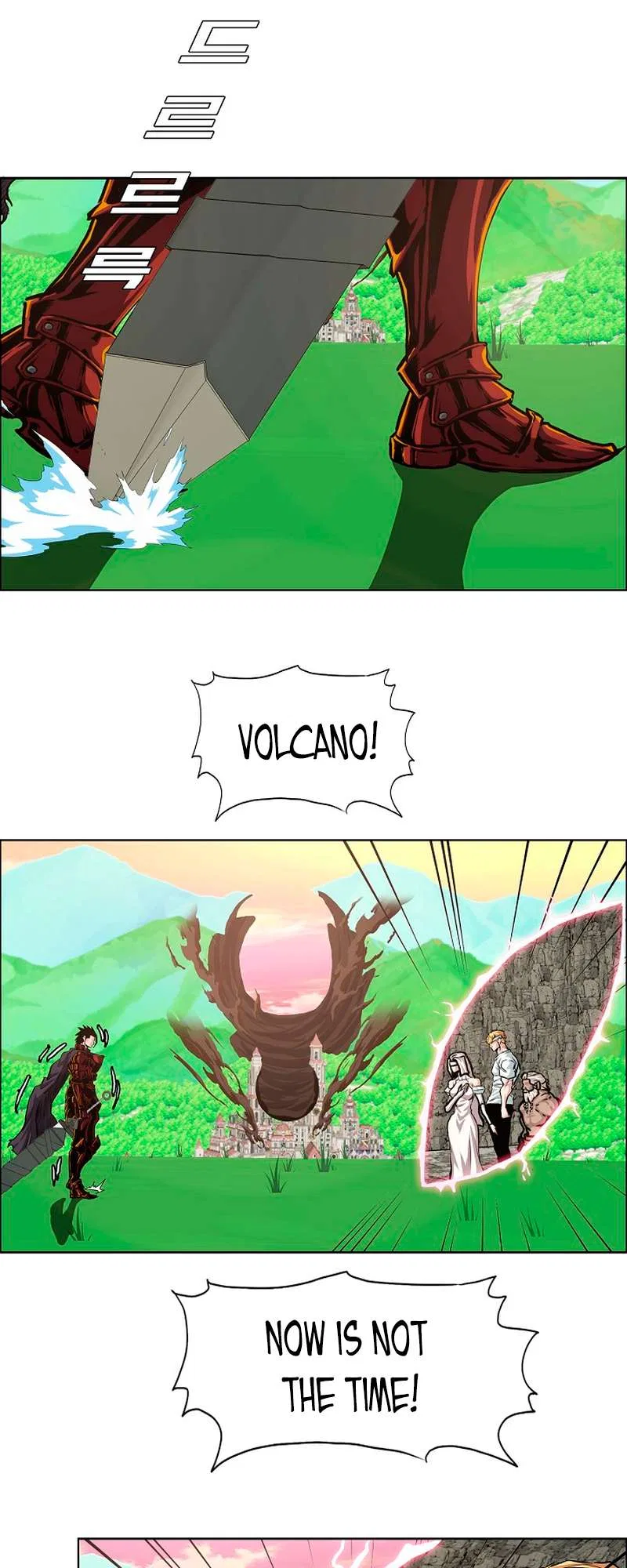 Rooftop Sword Master Chapter 96 – Page 36