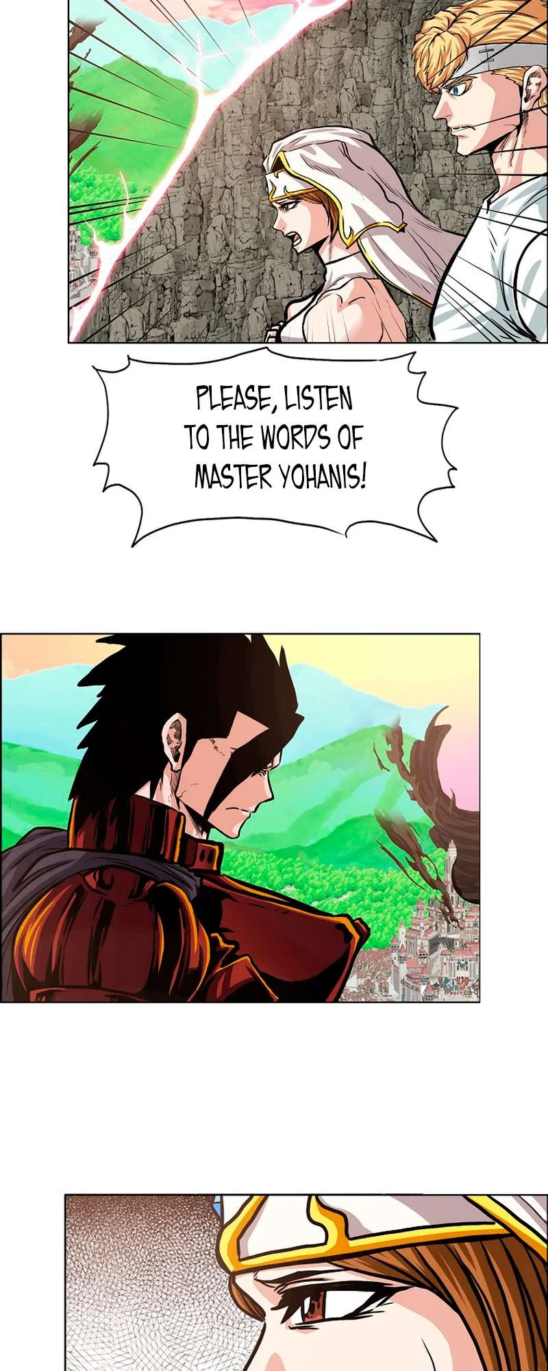 Rooftop Sword Master Chapter 96 – Page 37