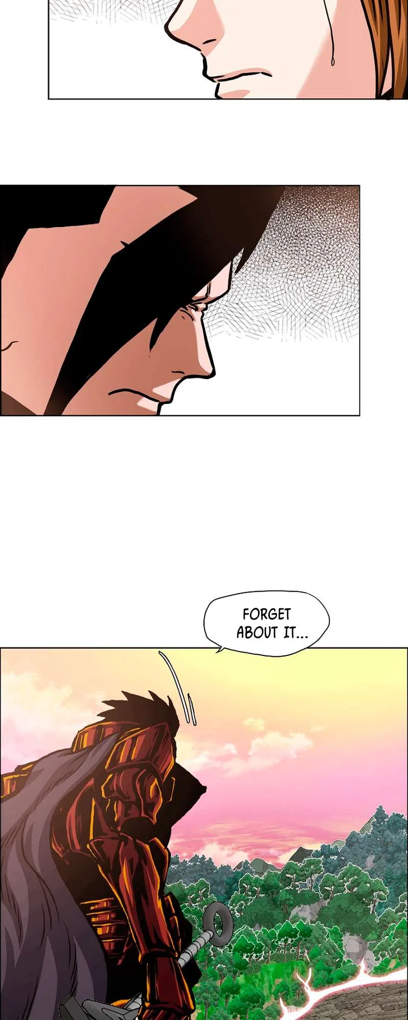 Rooftop Sword Master Chapter 96 – Page 38