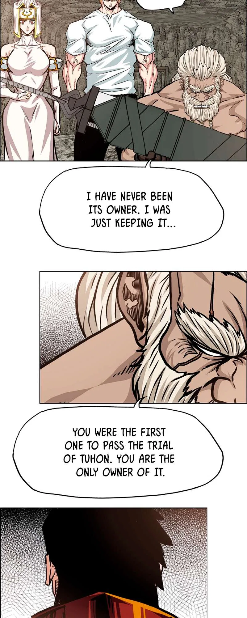 Rooftop Sword Master Chapter 96 – Page 42