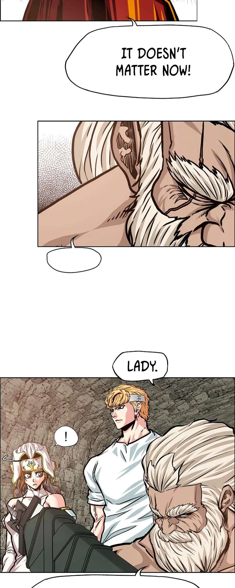 Rooftop Sword Master Chapter 96 – Page 43